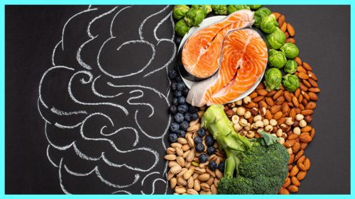 🧠 What to Eat for a Sharper Brain: 10 Foods That Boost Focus, Memory & Mood