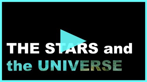 Secrets of the Universe | True size and Orbits